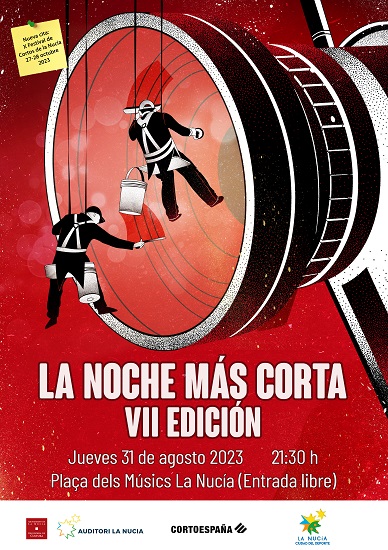 VII La Noche más Corta 2023 en La Nucía