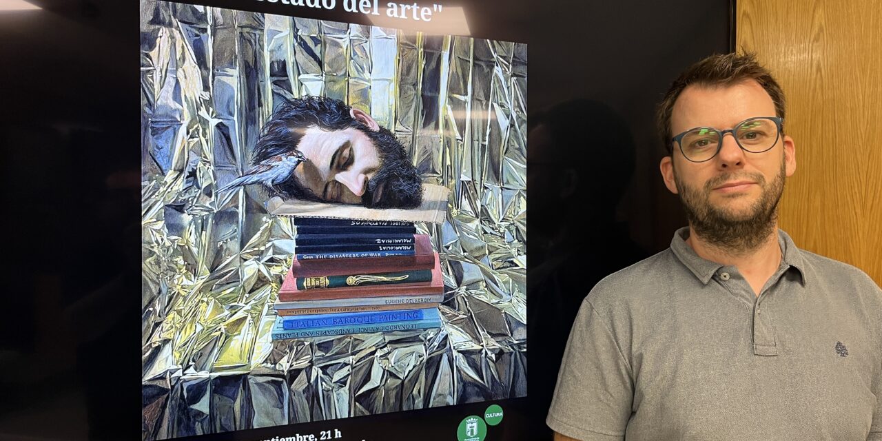 Jesús Herrera, el renombrado pintor petrerí, regresa a su tierra natal con la exposición ‘Jesús Herrera Martínez: El estado del arte’