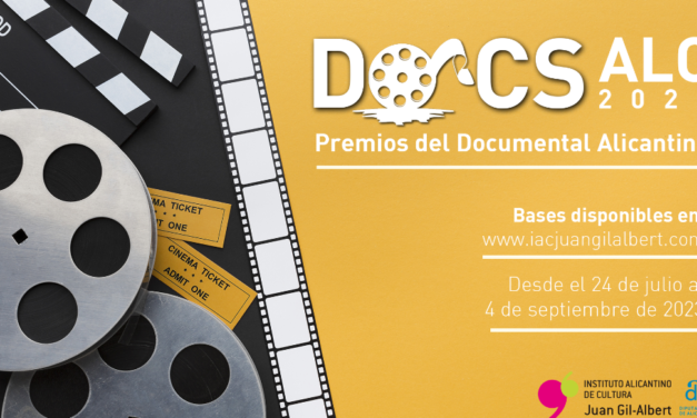L’Institut de Cultura Gil-Albert convoca la segona edició dels Premis del Documental Alacantí