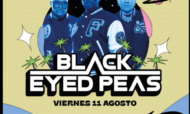 ‘Brilla Torrevieja’ traspasa fronteras y recibe a Black Eyed Peas en su tercera semana