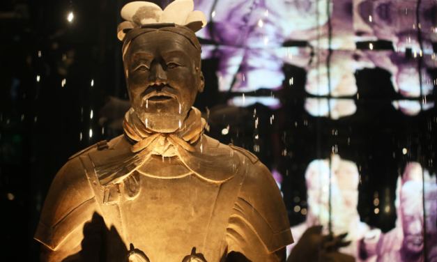 L’exposició ‘Els Guerrers de Xi’an’ encara el final de l’estiu amb un nou rècord de 126.000 visites