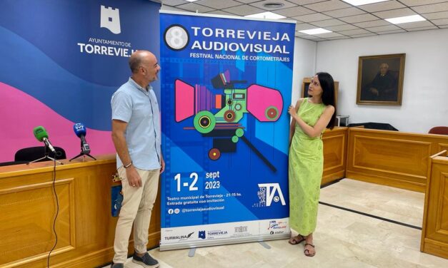 Presentada la 8a edició de “TORREVELLA AUDIOVISUAL”, Festival Nacional de Curtmetratges