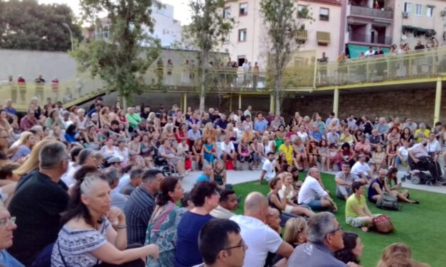 Més de 2.500 persones assisteixen als cicles de cinema, jazz i blues, òpera i ‘La Nit en Blanco’ en Les Cigarreras