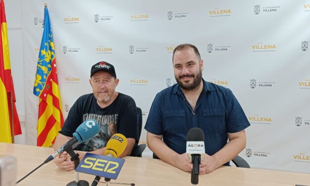 Llegendes del Rock i Rabolagartija suposen 6 milions d’impacte econòmic per a Villena