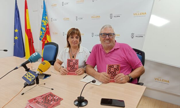 El festival de circo y artes escénicas HOP!¡ Villena se celebrará del 21 al 24 de agosto