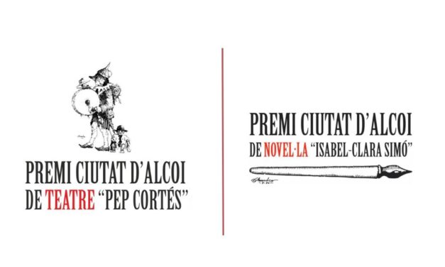Convocados los Premis Ciutat d’Alcoi de novel·la y de teatro
