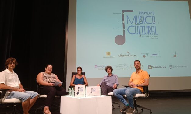 Altea, Teulada Moraira i Saxònia /Anhalt (Alemanya) s’uneixen en un Projecte Músic Cultural