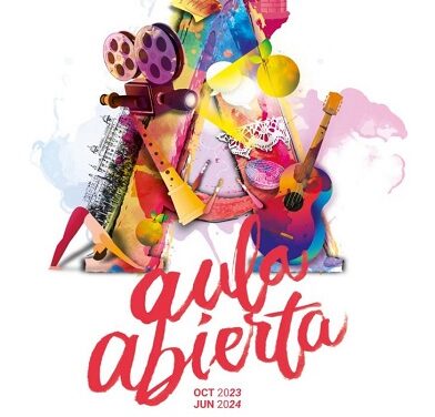 Cursos AULA ABIERTA 2023-24 del Ayuntamiento de Alicante