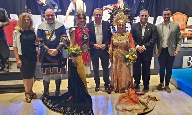 «Dones i festa», de Salvador Sebastià, guanyadora del XXII Concurs de Composició de Música Festera de Benidorm