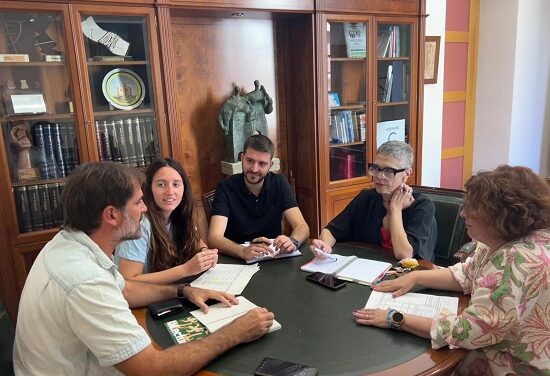 El Ayuntamiento de Cocentaina inicia los preparativos para la 10.ª edición del SENT-ME