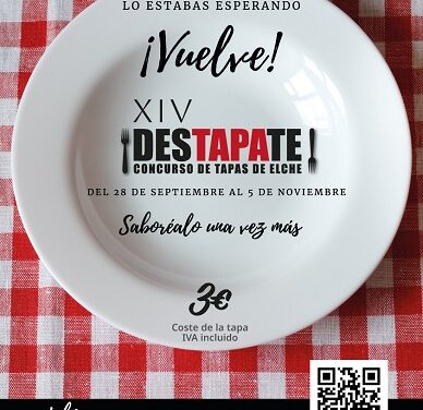 Arranca el 14 Destápate amb més d’una vintena de tapes participants
