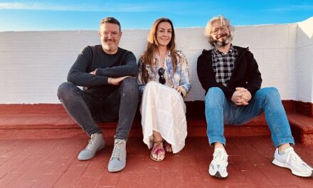“Dios Te Salve, María” finalista en San Sebastián y su Kursaal Film, el mejor festival de talentos cinematográficos del mundo