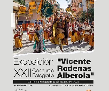El viernes se inaugura en la Casa de Cultura la exposición de fotografía festera de El Campello