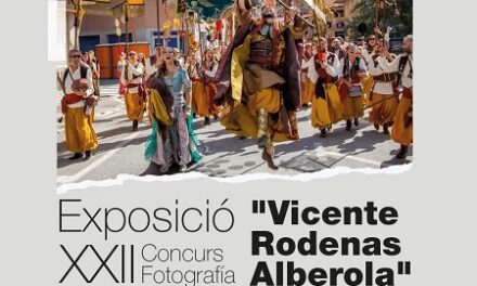 El divendres s’inaugura a la Casa de Cultura l’exposició de fotografia festera de El Campello
