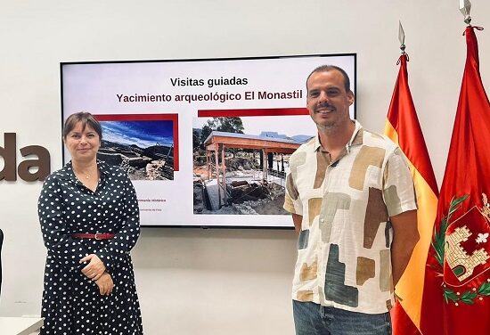 Les visites guiades al Jaciment del Monastil d’Elda es reprenen després de l’estiu amb quatre noves passades en el tercer quadrimestre de l’any