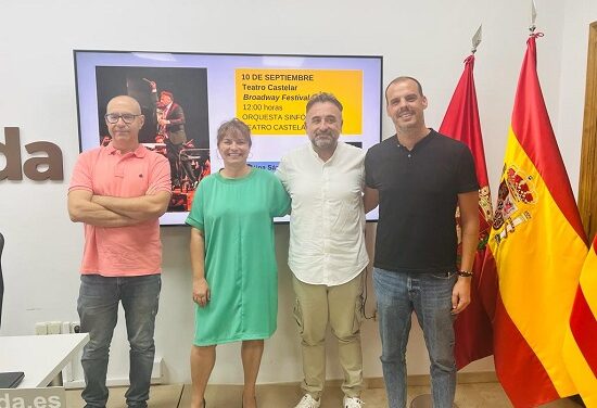 El Ayuntamiento de Elda presenta la tercera temporada de la Orquesta Sinfónica del Teatro Castelar bajo el título de ‘Orígenes’