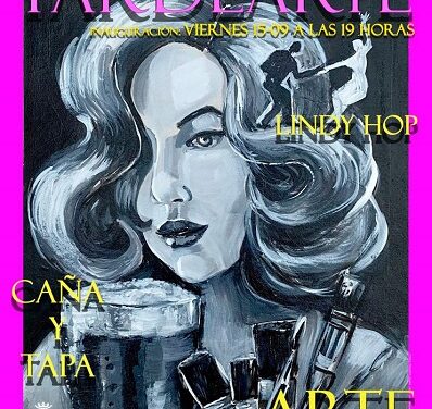 La Plaça Major d’Elda acollirà aquest divendres la inauguració de l’exposició ‘Tardearte’