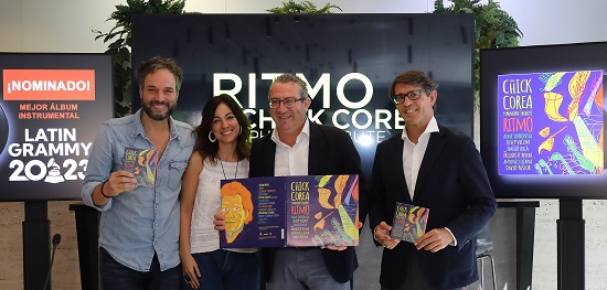 ADDA·Simfònica hace historia tras su nominación a los Grammy Latinos con su álbum tributo aChick Corea