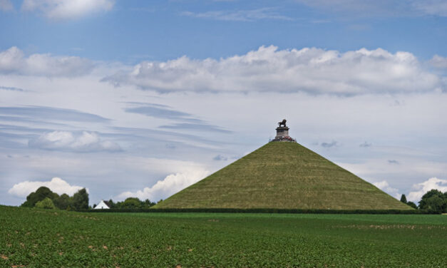 El espantajo de Waterloo