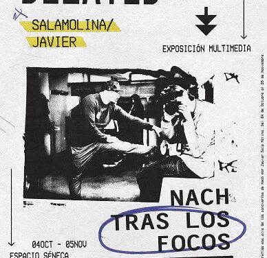 Espacio Séneca presenta la exposición «Nach tras los focos 2015-20XX»