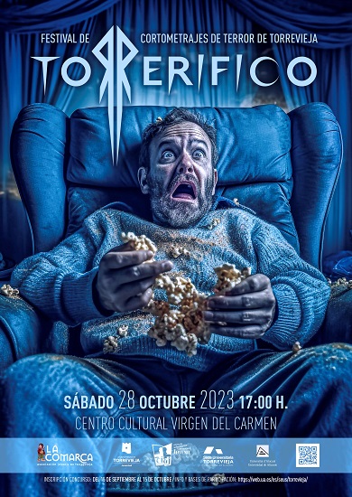 Obert termini de presentació de curts de terror per a participar en la sisena edició del festival “Torrerífico”