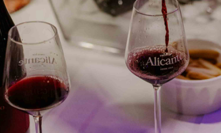Festival de Vinos Alicante DOP en Alicante Gastronómica y DNA Dénia