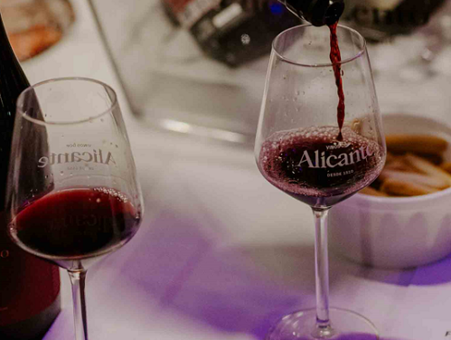 Festival de Vinos Alicante DOP en Alicante Gastronómica y DNA Dénia