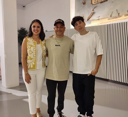 L’Espai Sèneca descobreix a l’artista alacantí Nach “després dels focus”