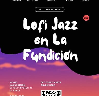 El Renacimiento del Jazz en Alicante: De Reflexiones en Azoteas a Sinfonías Callejeras