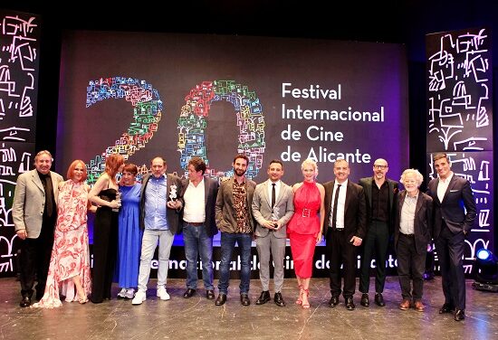 El Festival Internacional de Cinema d’Alacant aconsegueix per primer lloc en el rànquing de certàmens cinematogràfics de la Comunitat Valenciana