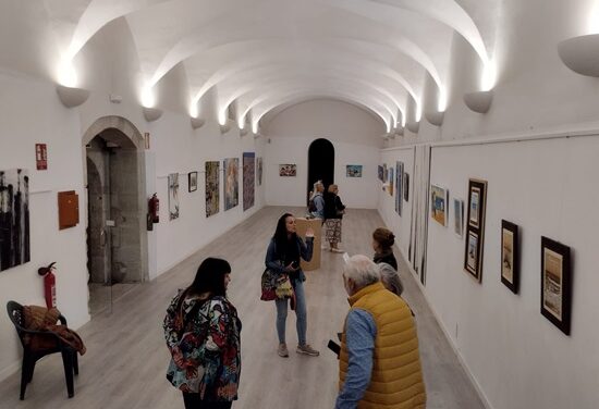 “HOMENATGE A JOAQUIN SOROLLA» en el «X ESPAI DE SENTIMENTS» de la Fira de Tots Sants a Cocentania