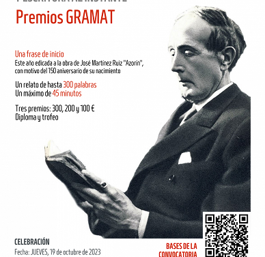 Obert el termini d’inscripció del Concurs d’Escriptura Ràpida ‘Gramat’ que tindrà lloc el 19 d’octubre en el Museu del Calçat d’Elda