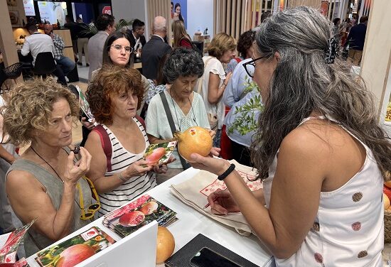 Las granadas de Elche logran el premio Estrellas de Internet por la campaña protagonizada por Alaska