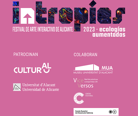 El festival d’art interactiu Intropías celebra la seua tercera edició entorn de les ecologies augmentades