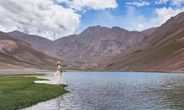 En unes noces