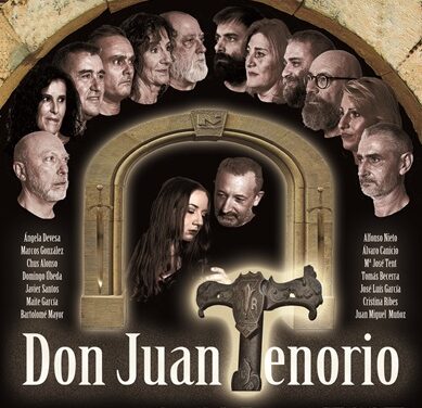 Don Juan Tenorio de José Zorrilla en el Auditorio de La Nucía
