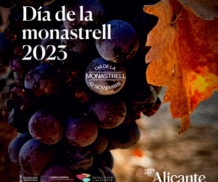 Noviembre, honra a la monastrell en la DOP Alicante