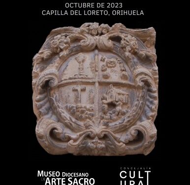 Cultura inaugura l’exposició “Loreto. Els orígens de la Setmana Santa” en el Museu d’Art Sacre d’Oriola