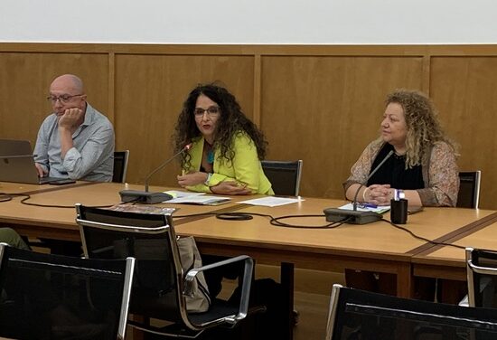 La Universitat d’Alacant concedeix el seu XXII Premi Maisonnave a l’artista Pepe Azorín