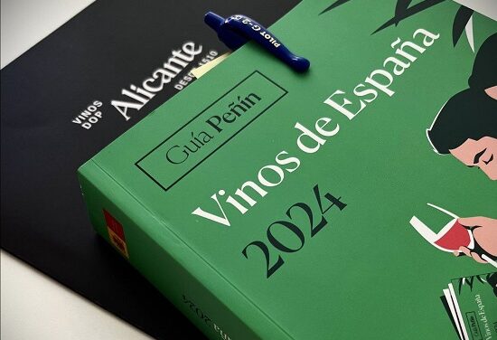 Vinos Alicante DOP, mejor zona de la Comunitat Valenciana