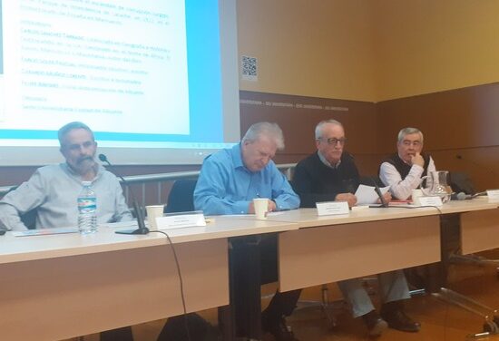 CARLOS S. TÁRRAGO, presenta su libro «El millón de Larache. Cien años después»