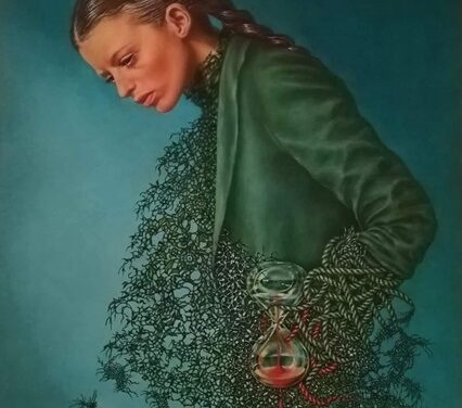 La galería ACAS de Elche presenta “Los colores del tiempo” de Paola Giordano