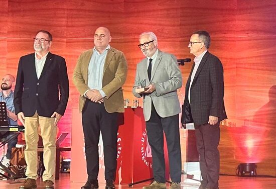 El Museo Arqueológic de Alcoi ‘Camilo Visedo Moltó’gana el premio Cátedra Dama d’Elx de la Universitat Miguel Hernández