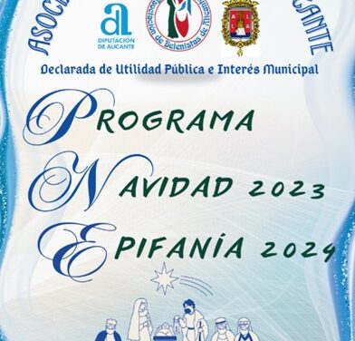 La Asociación de Belenistas de Alicante instala diecisiete Nacimientos en Alicante y estrena el villancico ‘Evocación del Belén’