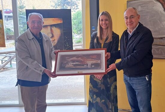 La Fundació Cultural Frax estrena en el Museu de  Finestrat su ultima exposición “Personajes”