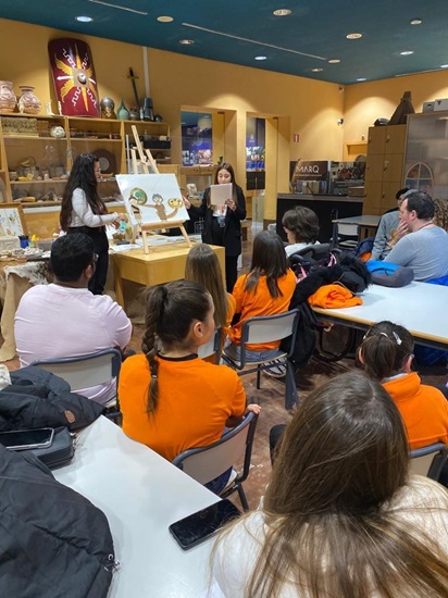 El MARQ celebra el Dia de les Persones amb Discapacitat amb tallers i visites animades durant la semana