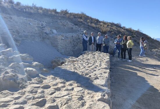 L’Ajuntament d’Oriola culmina la segona fase d’actuacions en el Jaciment dels Saladars