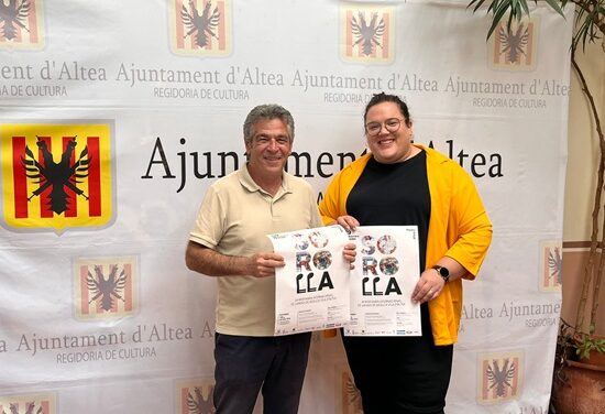 La SFA lanza el cartel anunciador de la 49 edición del Certamen Internacional de Música Vila d’Altea