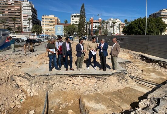 El Ayuntamiento de Torrevieja pone en valor el histórico Muelle Mínguez