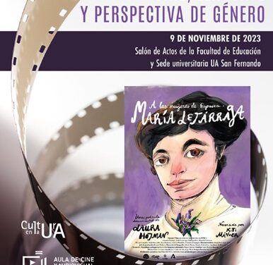 Cine, lenguaje y perspectiva de género conforman la primera jornada cinedUA